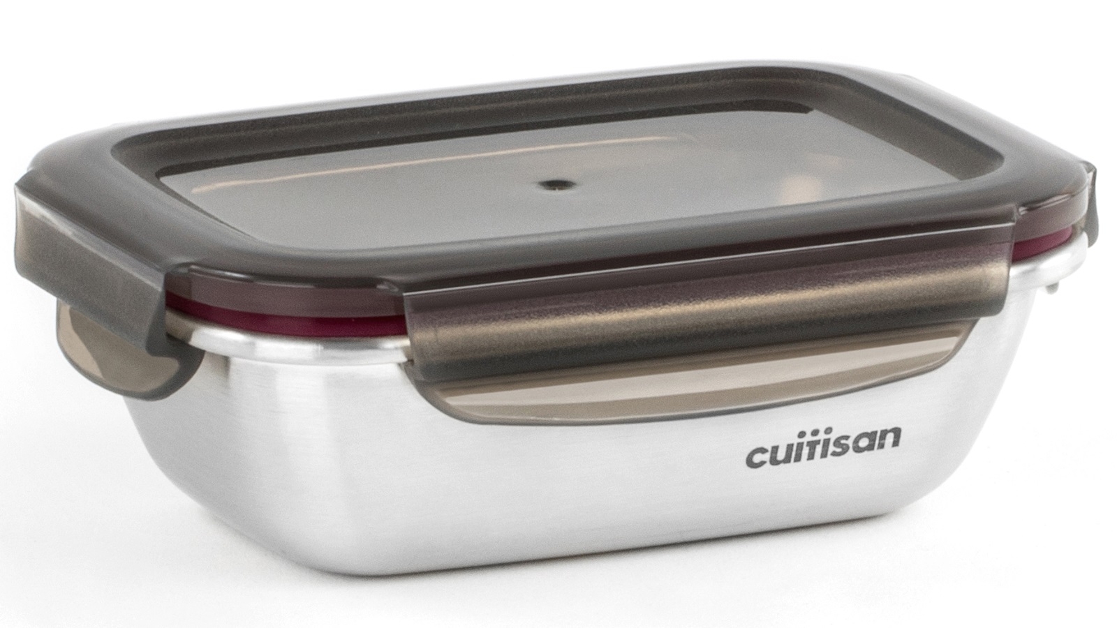 Cuitisan Flora Rectangle No.3 Airtight Container - 300ml