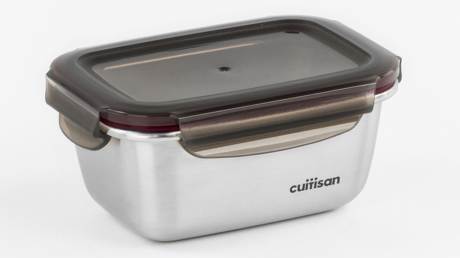 Cuitisan Flora Rectangle No.4 Airtight Container - 500ml