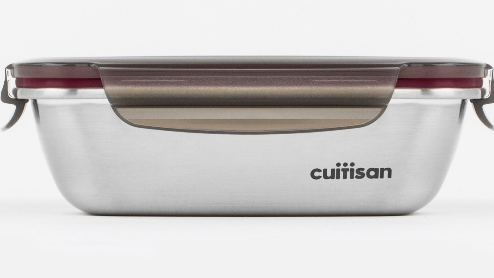 Cuitisan Flora Rectangle No.5 Airtight Container - 580ml