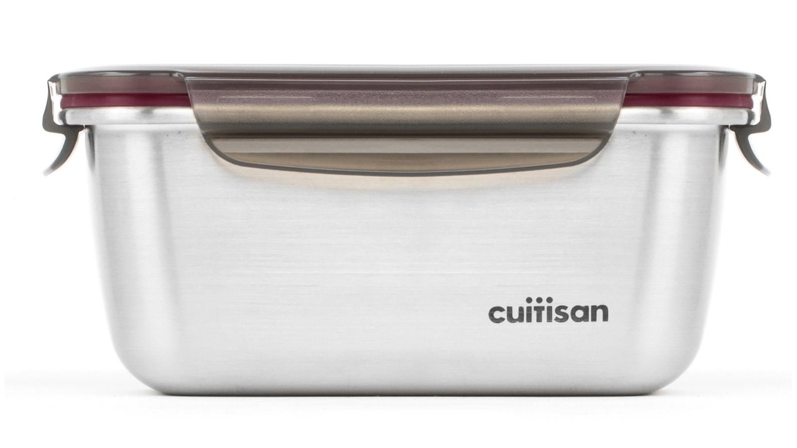 Cuitisan Flora Rectangle No.6 Airtight Container - 980ml