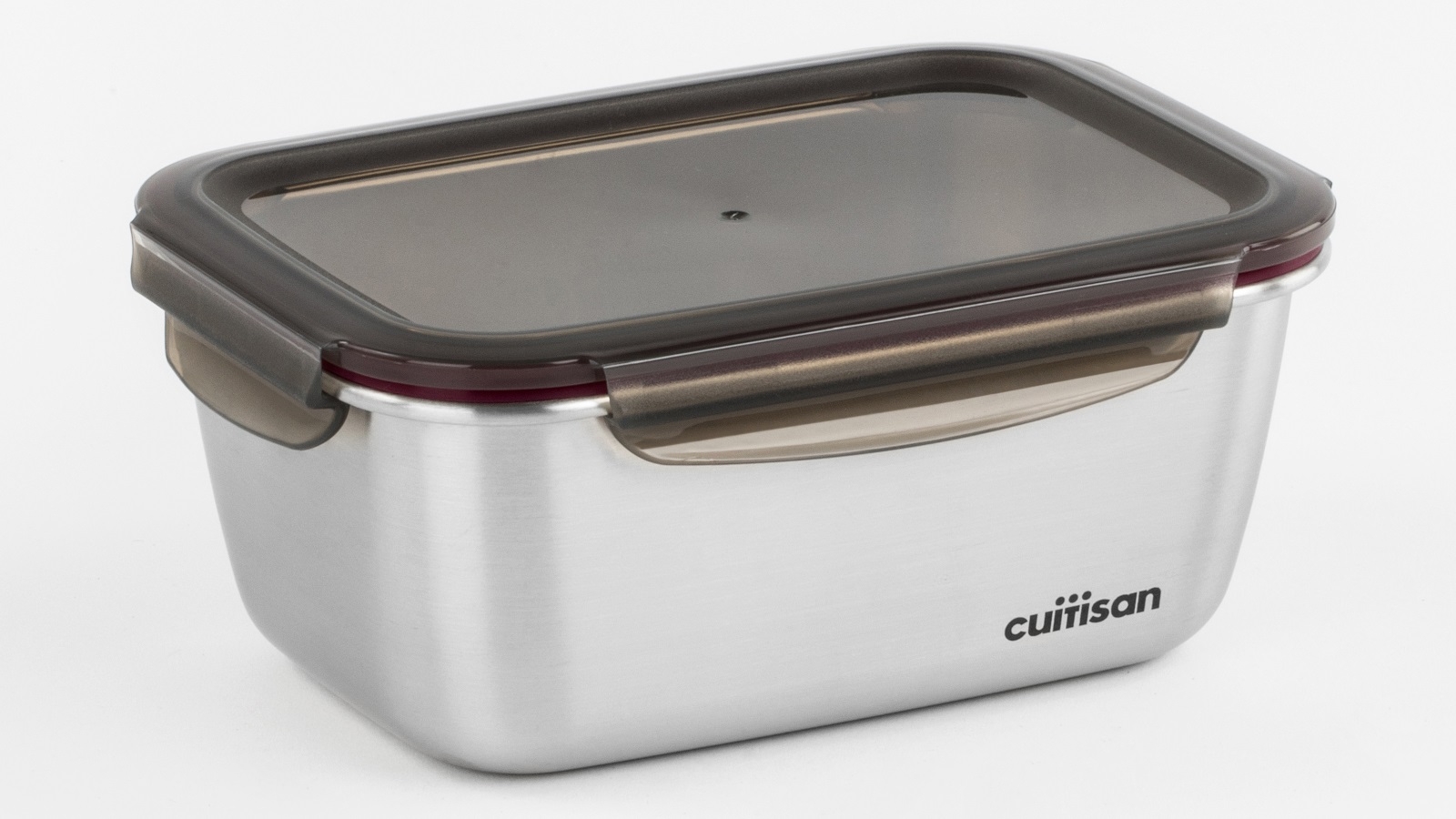 Cuitisan Flora Rectangle No.8 Airtight Container - 1800ml