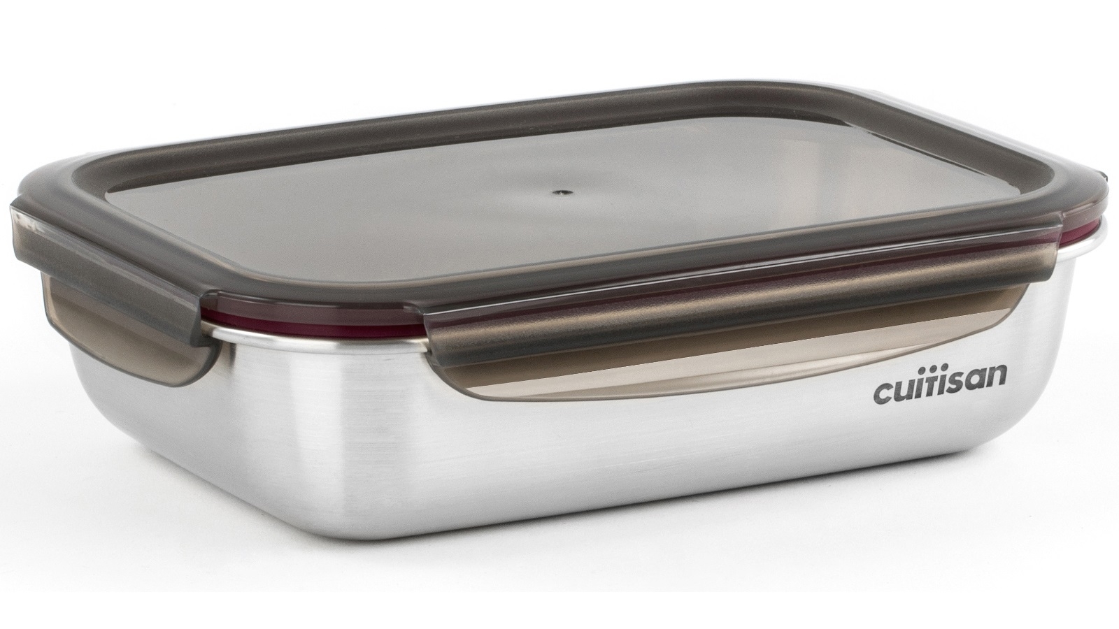 Cuitisan Flora Rectangle No.8 Airtight Container - 1900ml