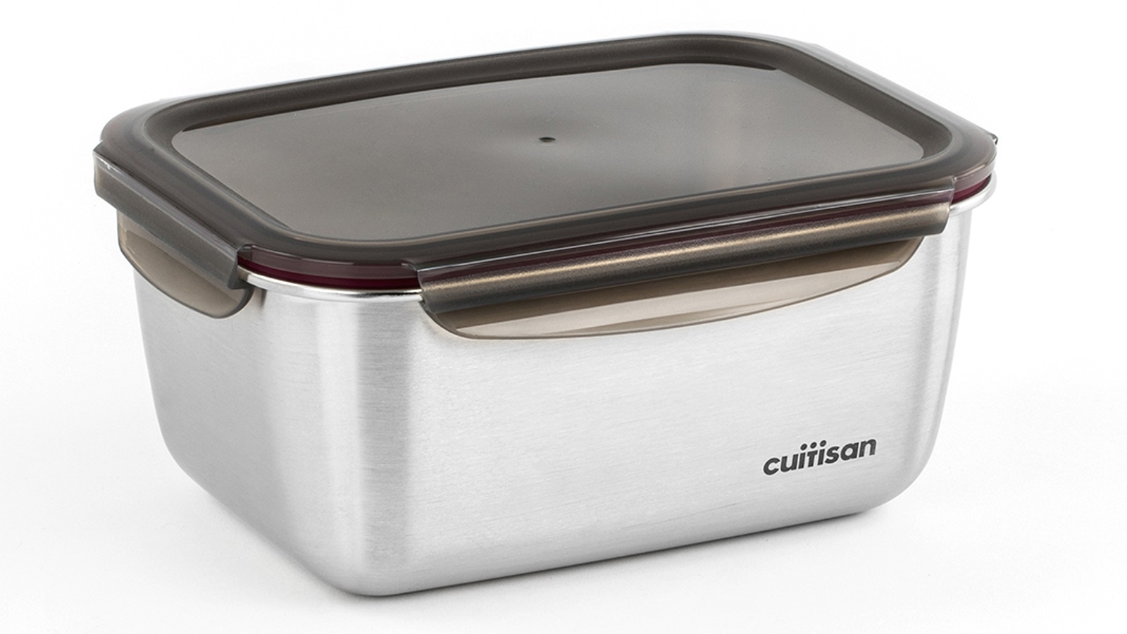 Cuitisan Flora Rectangle No.11 Airtight Container - 3600ml