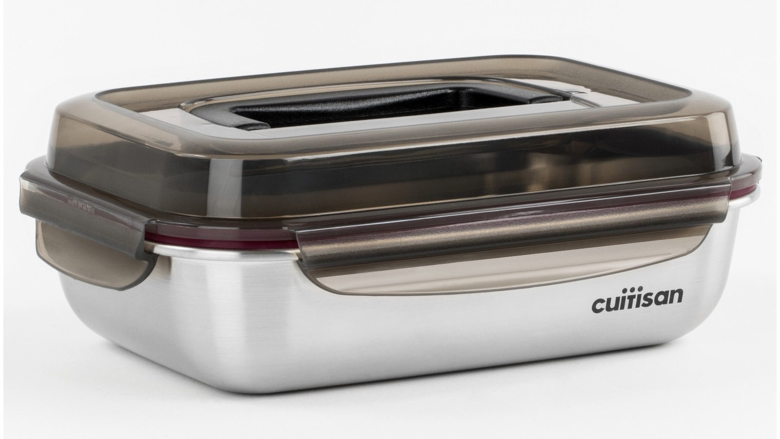 Cuitisan Flora Handy Rectangle No.1 Airtight Container - 1900ml