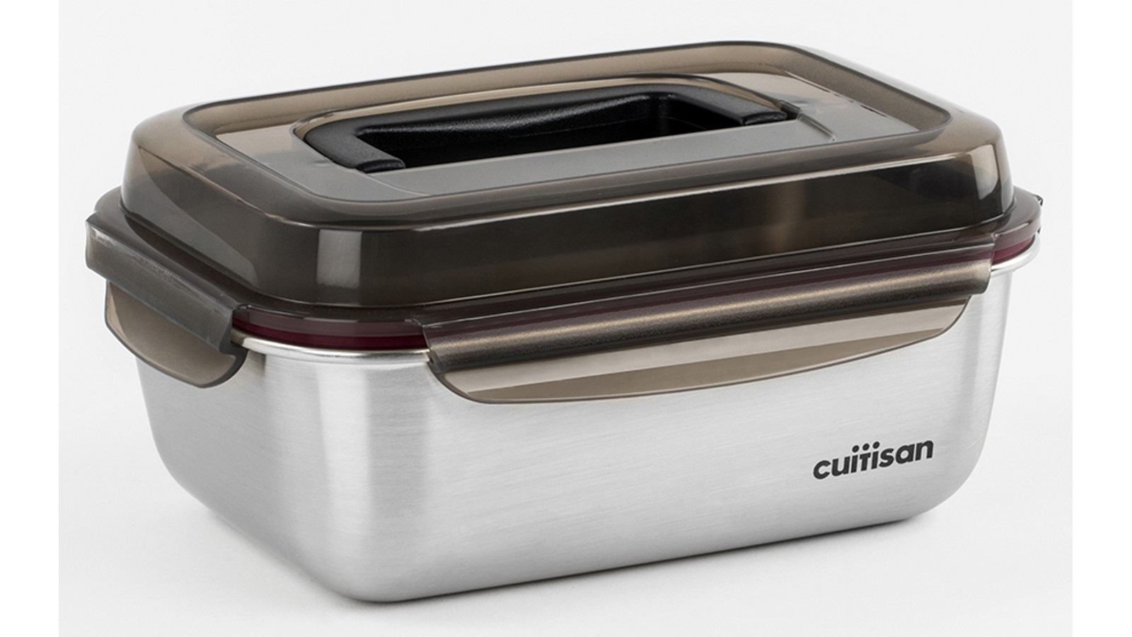 Signature Stainless Microwave-safe Lunch Box - Rectangle 1010ml – CUITISAN