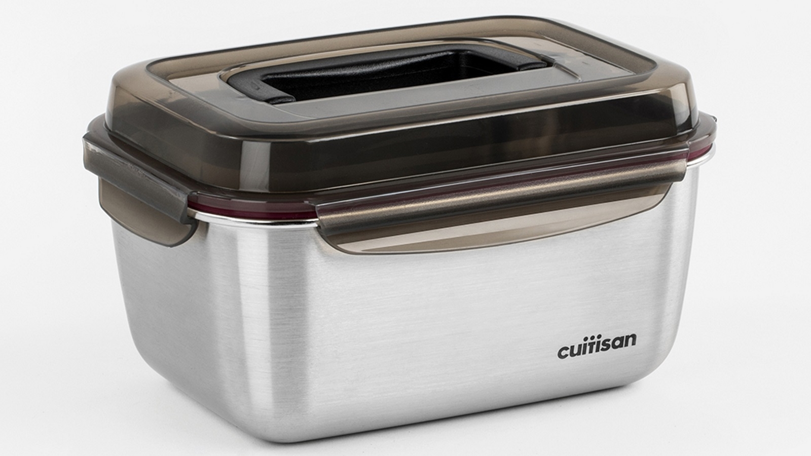 Cuitisan Flora Handy Rectangle No.3 Airtight Container - 3600ml