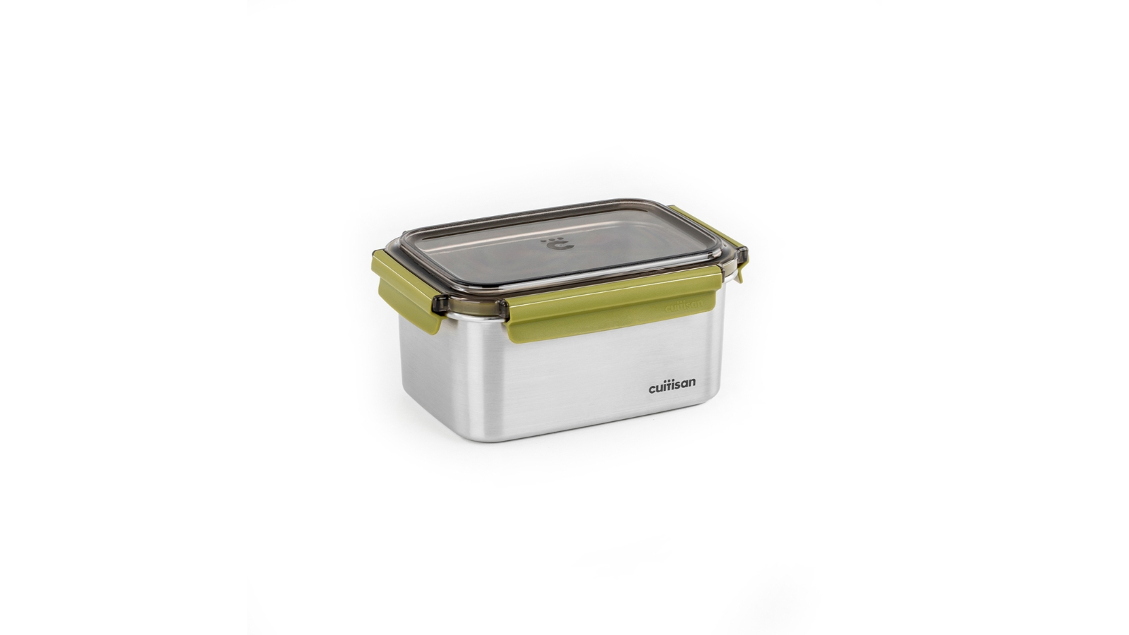 Cuitisan Bella Rectangle No.8 Airtight Container - 2100ml