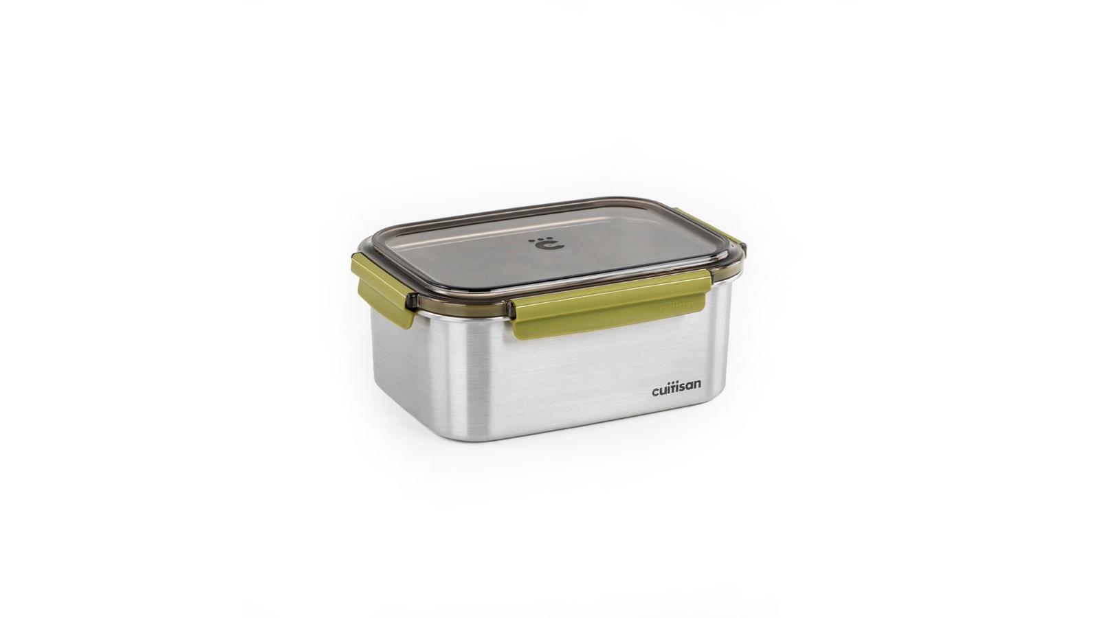 Cuitisan Bella Rectangle No.10 Airtight Container -  3300ml