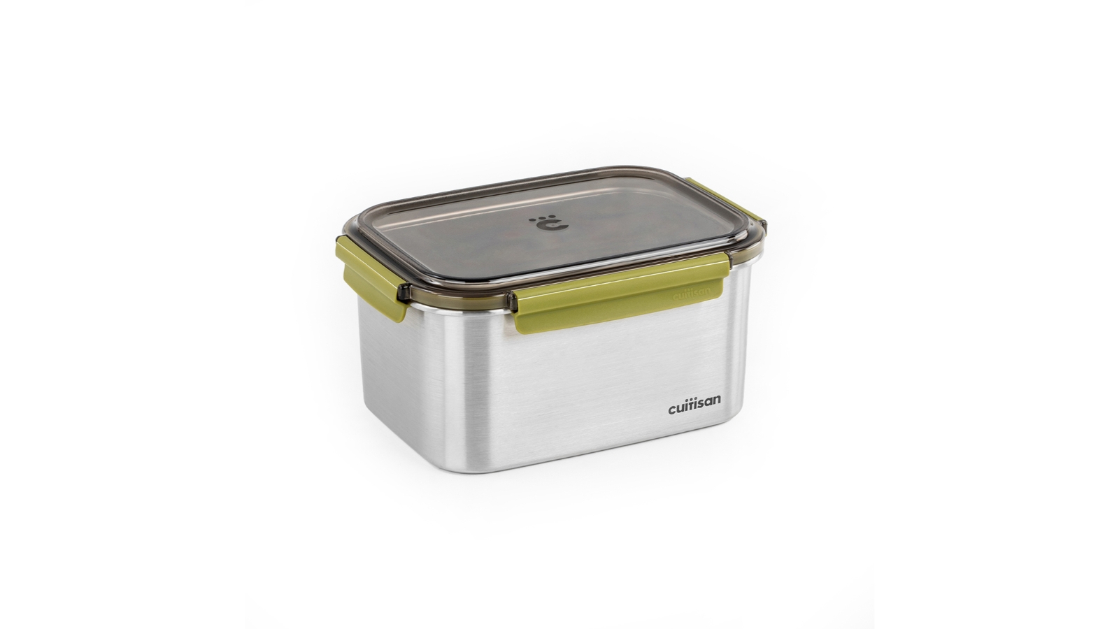Cuitisan Bella Rectangle No.11 Airtight Container - 4000ml