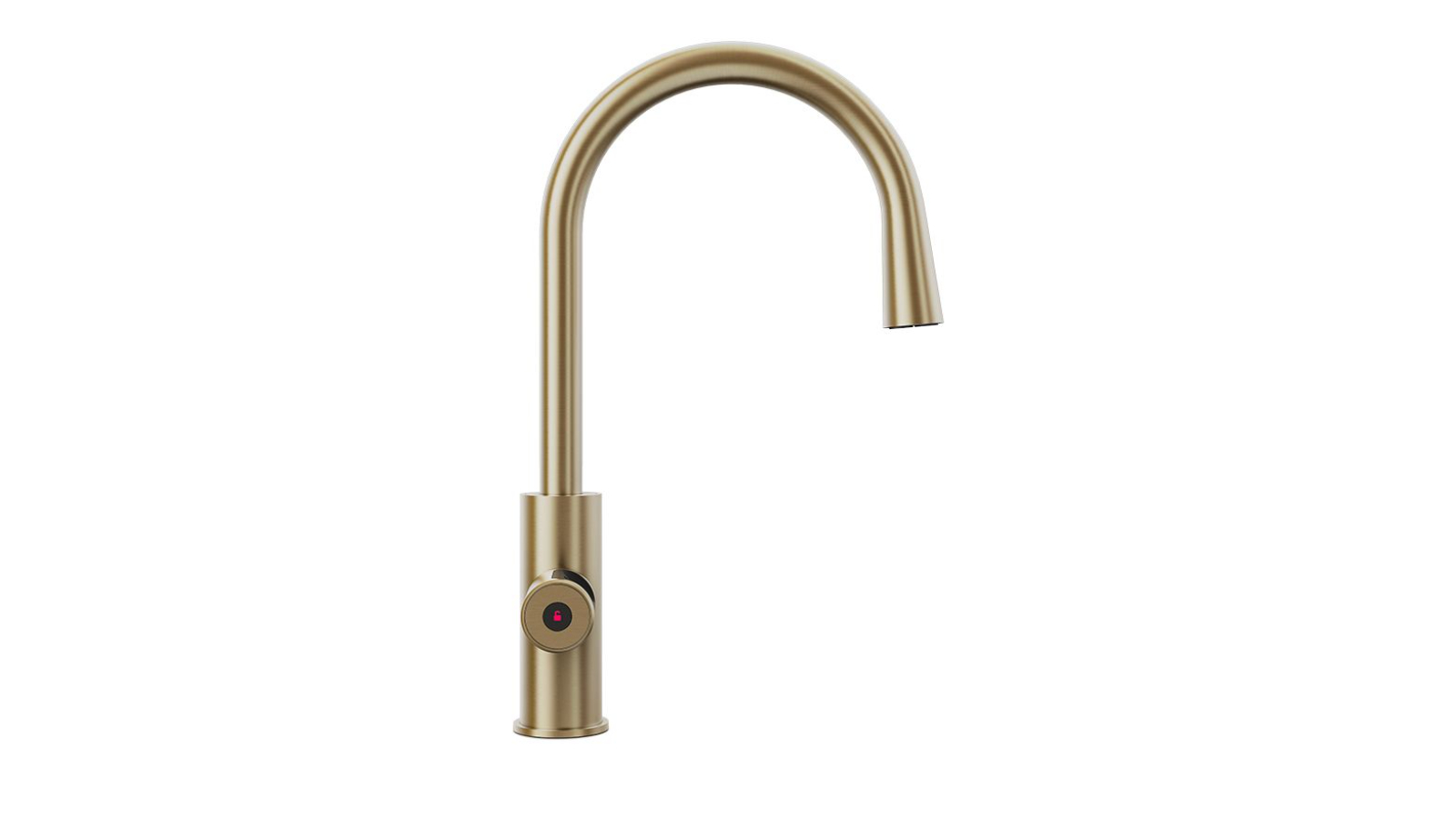 Zip All-in-One HydroTap G5 CSHA Celsius Plus Tap - Brushed Brass