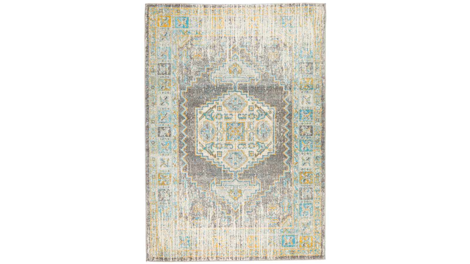 The Weave Studio Centrixa 944 Grey Rug