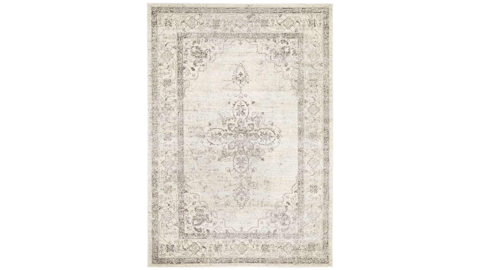 The Weave Studio Centrixa 977 Silver Rug - 290 x 200cm