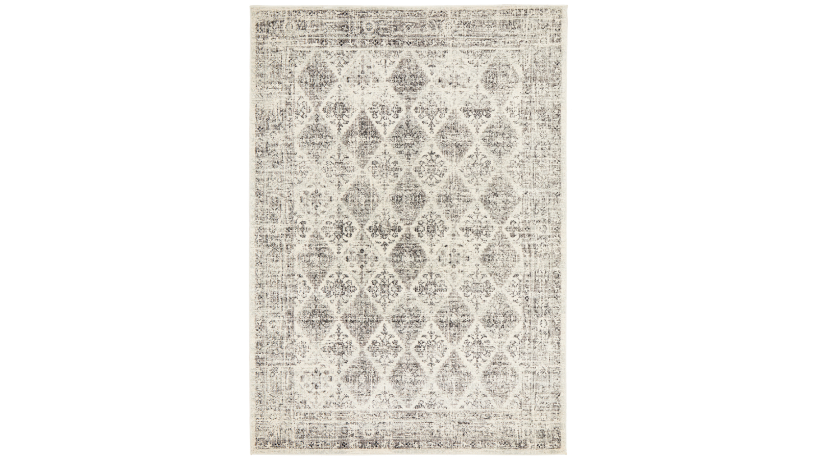 The Weave Studio Centrixa 999 Grey Rug - 290 x 200cm