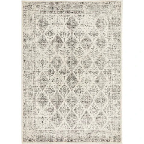The Weave Studio Centrixa 999 Grey Rug