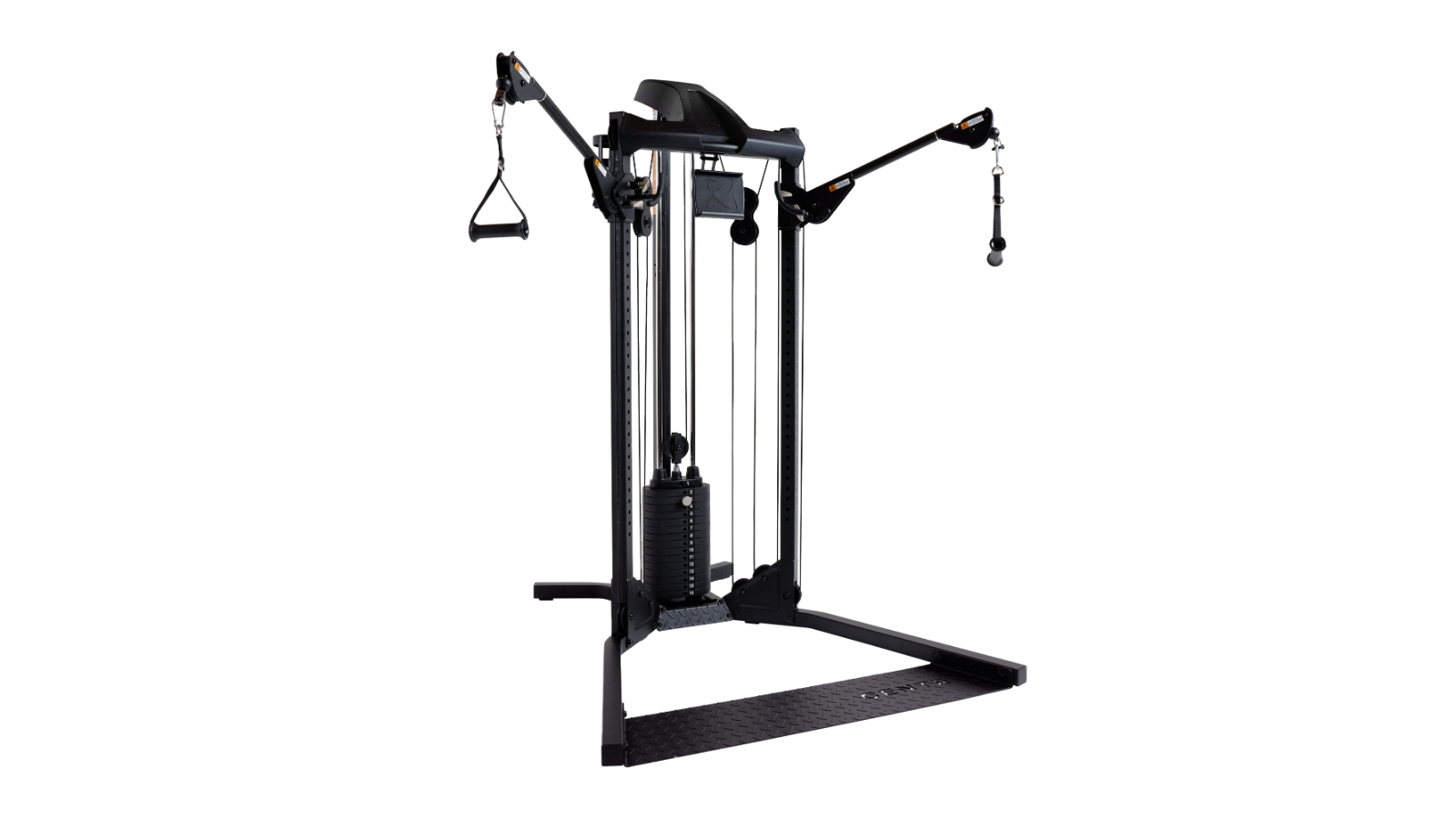 Centr 1 Functional Trainer Home Gym Harvey Norman