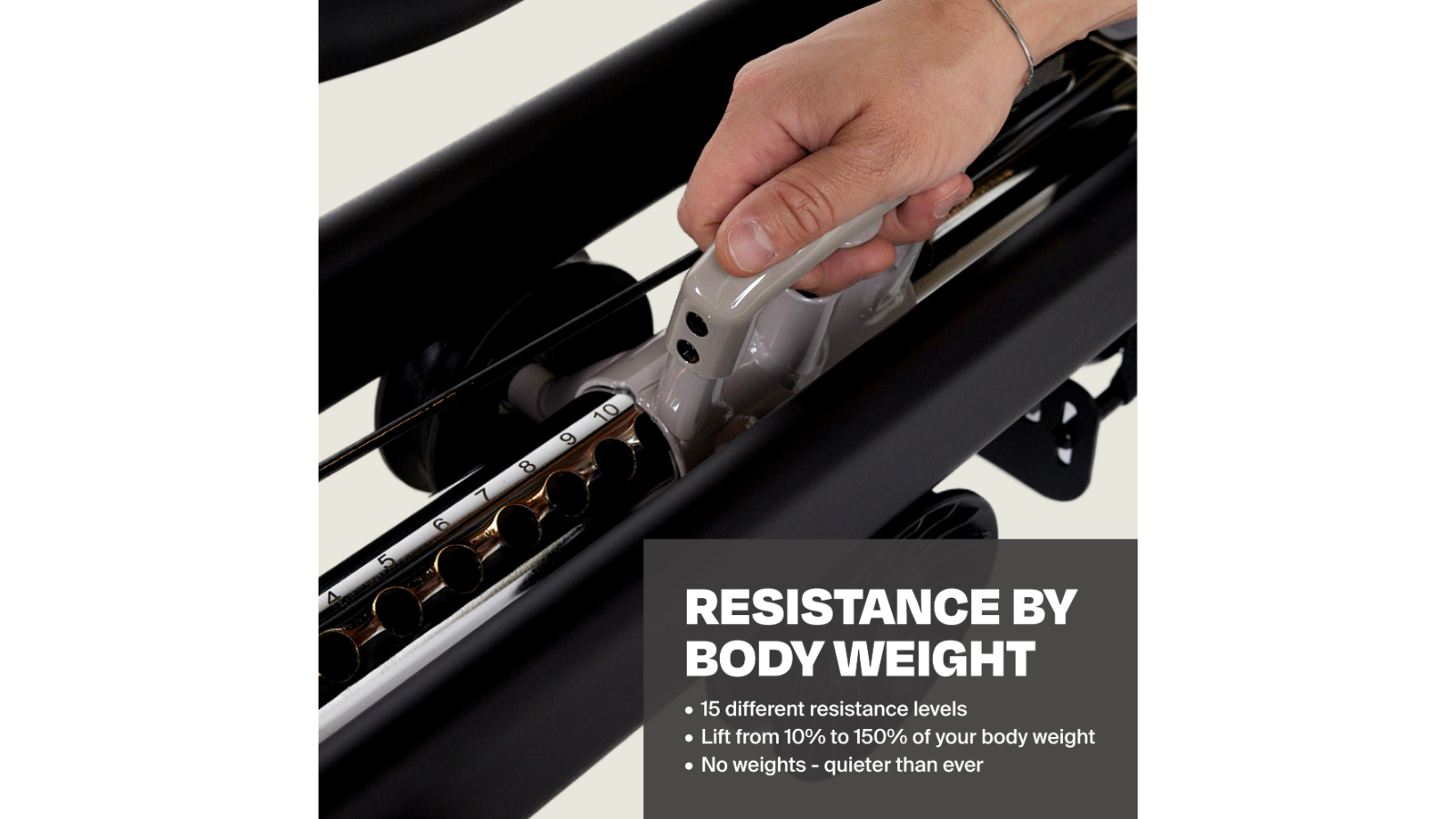 Centr Home Gym Body Weight Machine Harvey Norman