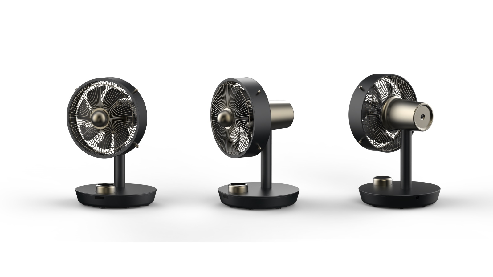 Stylies Cepheus 25.5cm Desk Fan Harvey Norman