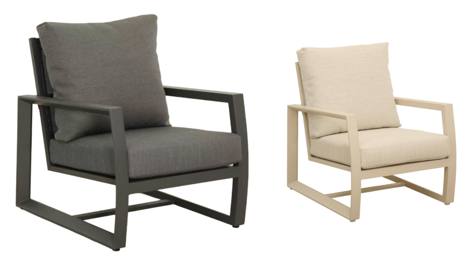 Cerez Outdoor Armchair