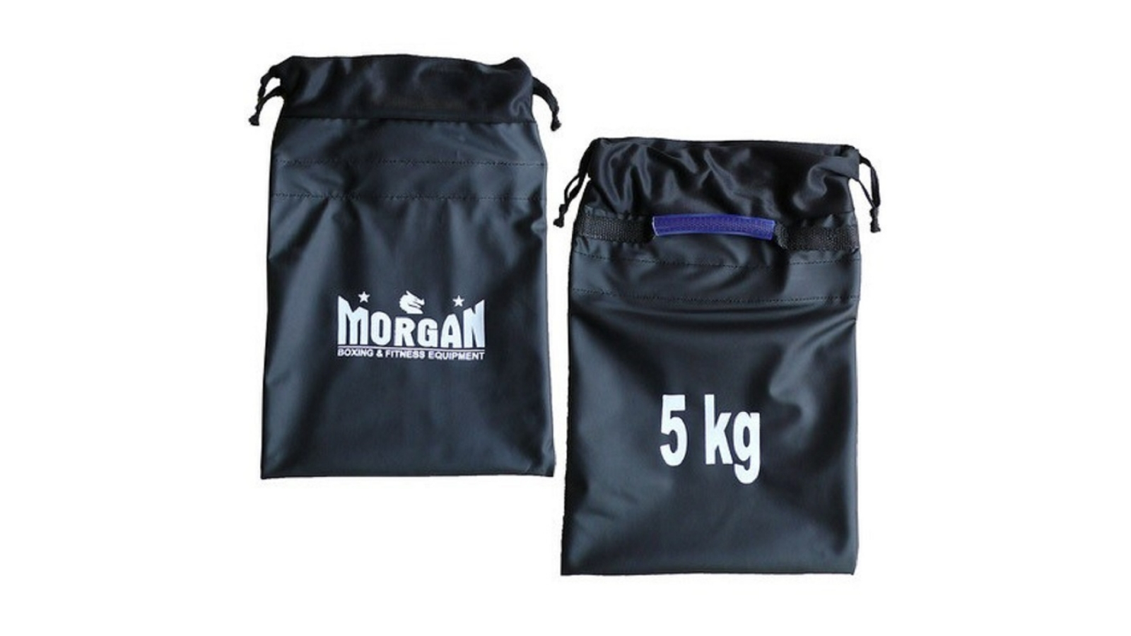 Morgan Sports 5kg Morgan Sand Bag Pockets - 2 Piece