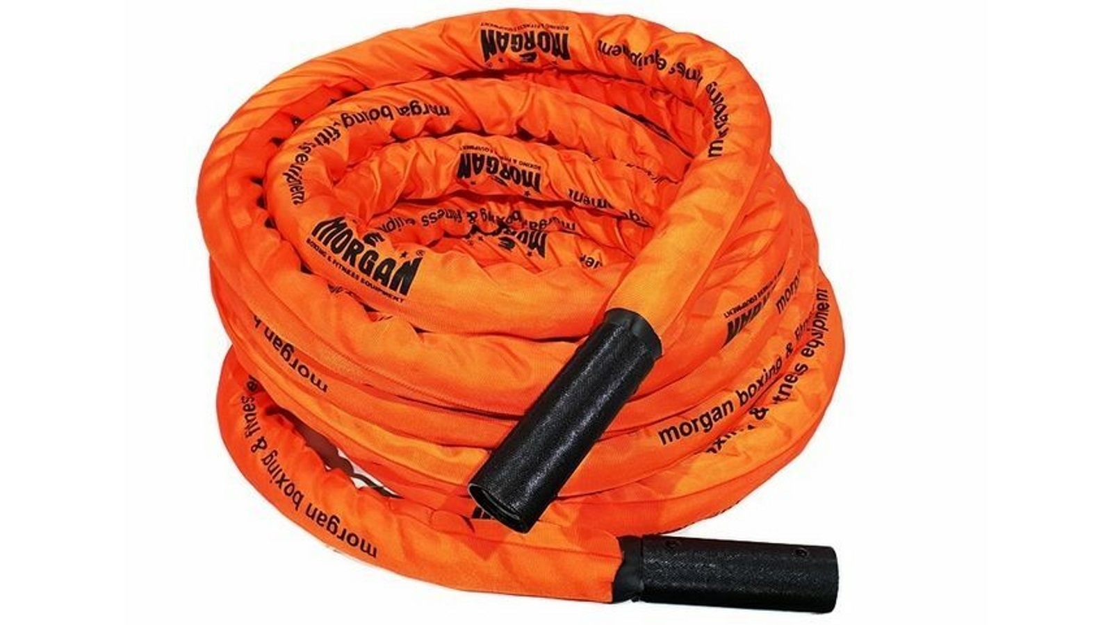 Morgan Sports 15m x 12-inch Indoor/Outdoor Strength Battle Rope