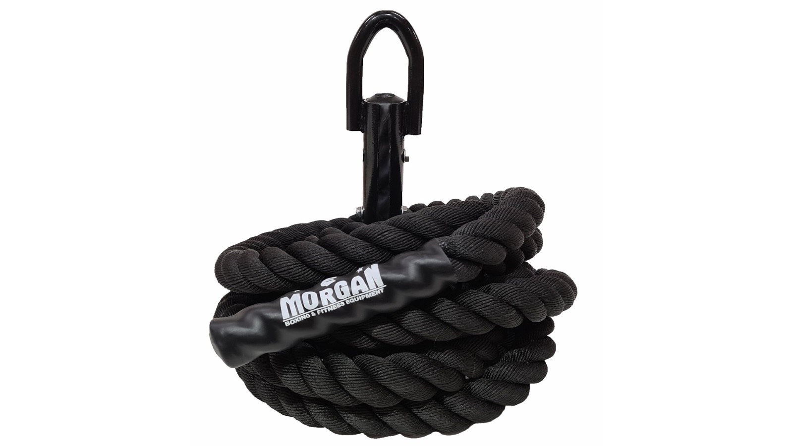 Morgan Sports 7m x 38mm V2 Polypropylene Climbing Rope with Eyelet