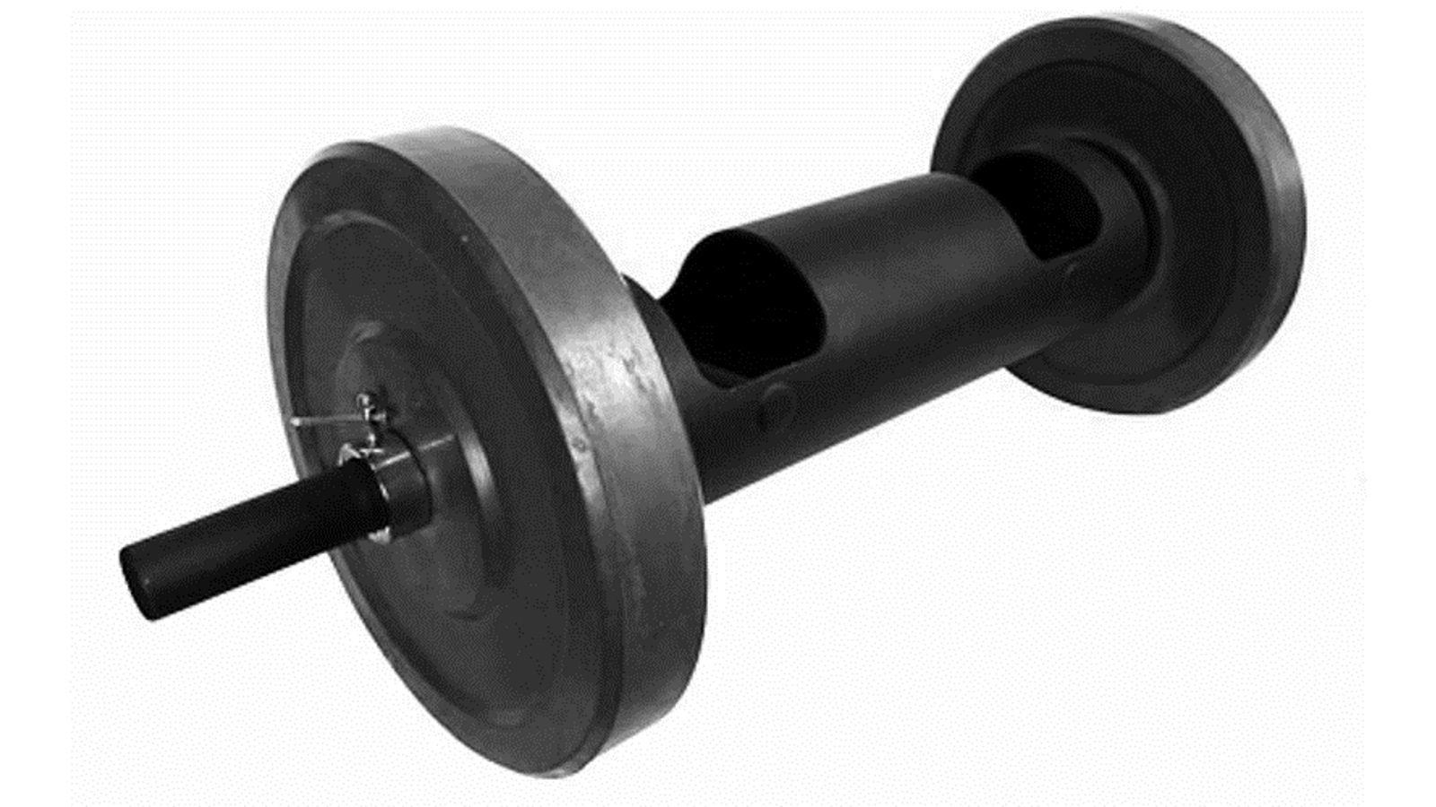 Logging Bar Morgan Sports Log Strongman Log Bar | Harvey Norman
