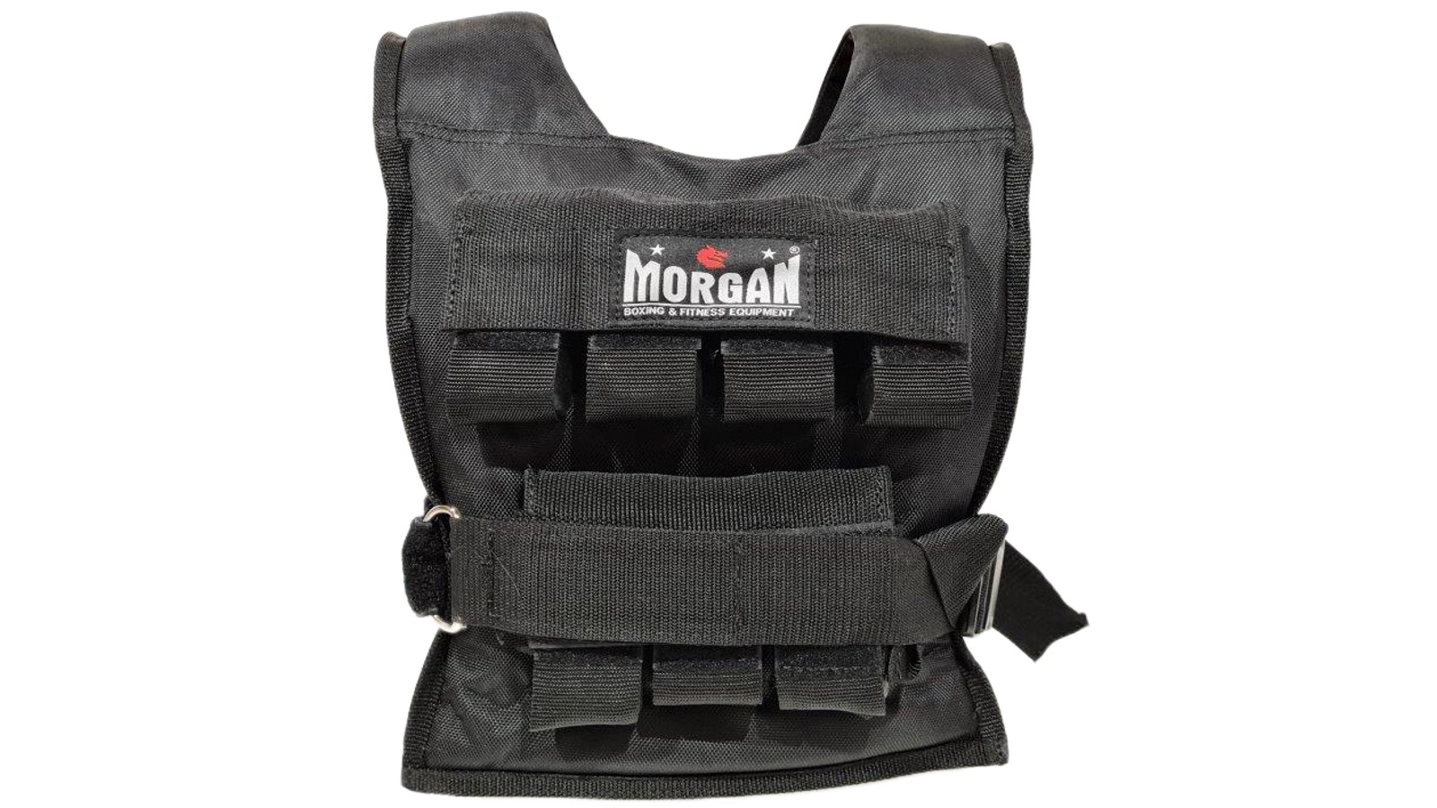 Morgan Sports 15kg Weighted Training Vest