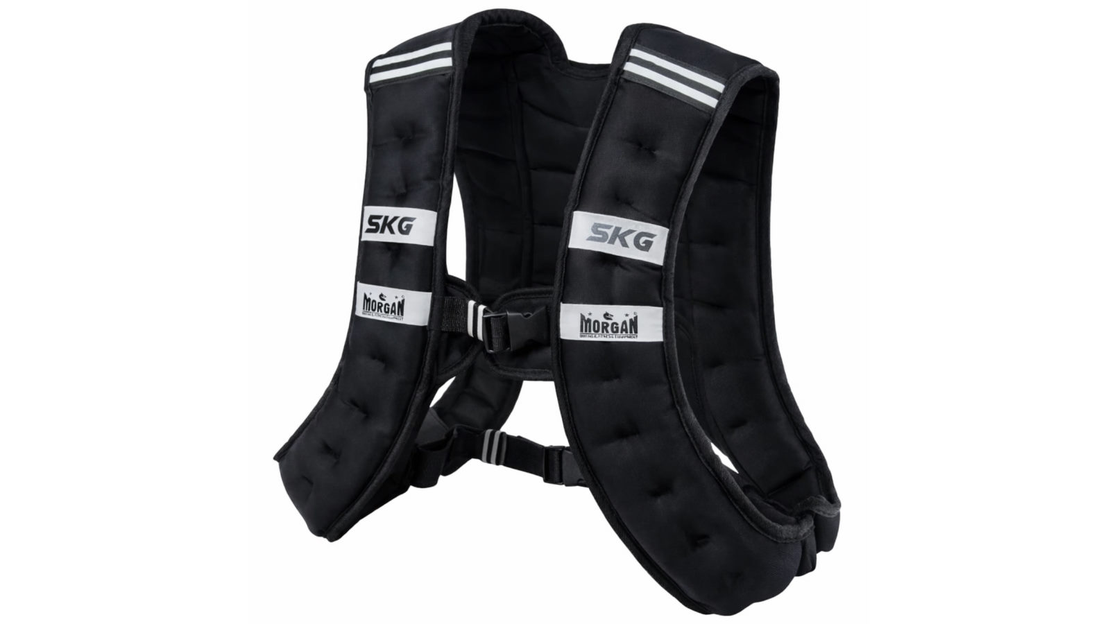 Morgan Sports 5kg Weighted Vest