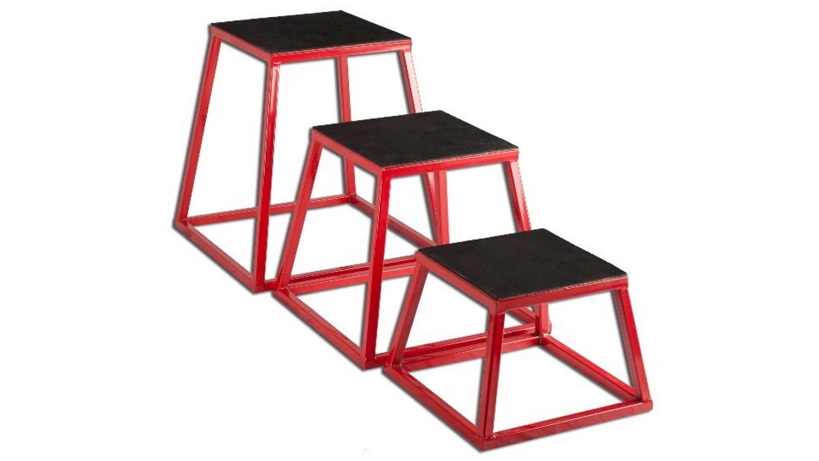 Morgan Sports Plyometric Jump Bos - Set of 3