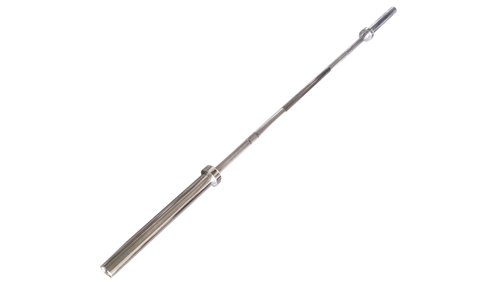 Morgan Sports 20kg Olympic Chrome Barbell