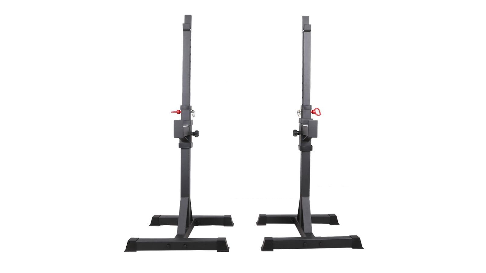 Morgan Sports Morgan Adjustable Commercial Squat & Bench Stand - 2 Piece