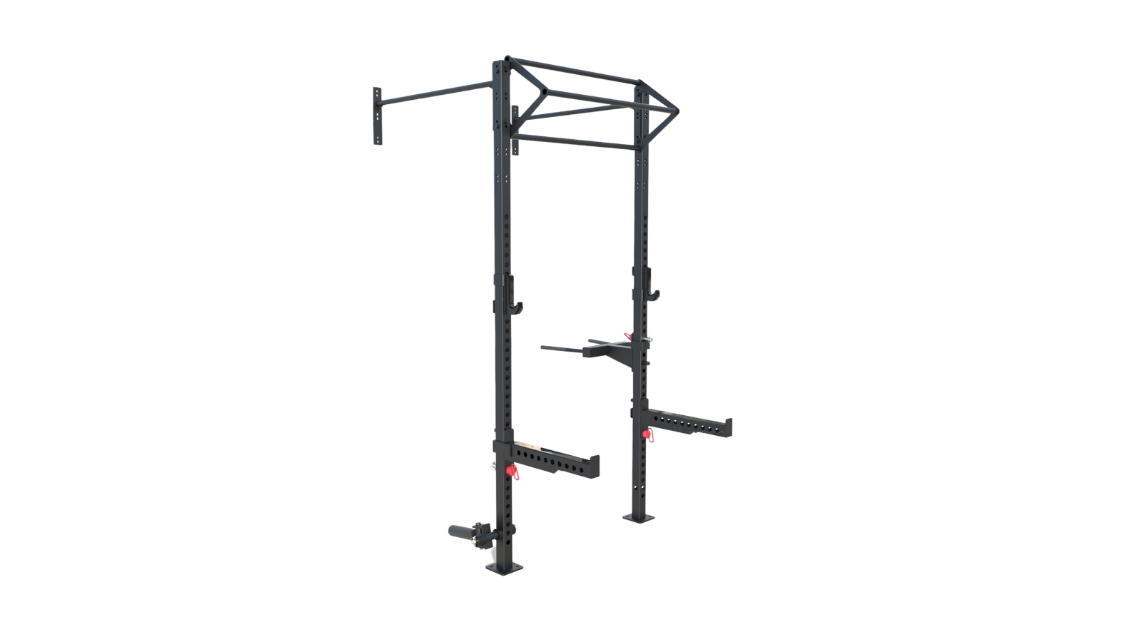Morgan Sports Morgan V2 6 in 1 Assault Wall and Free Standing Rack