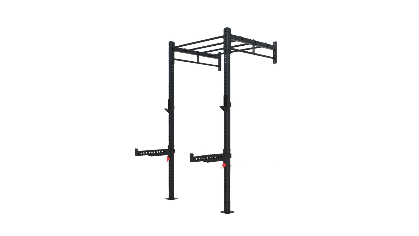 Morgan Sports Morgan 4 in 1 Cross Functional Fitness Wall & Free Standing Assault Rack
