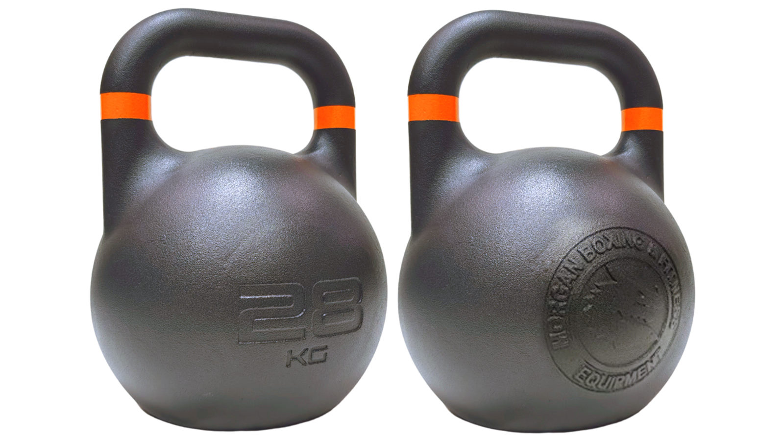 Morgan Sports 28kg V2 Competition Pro Kettlebells