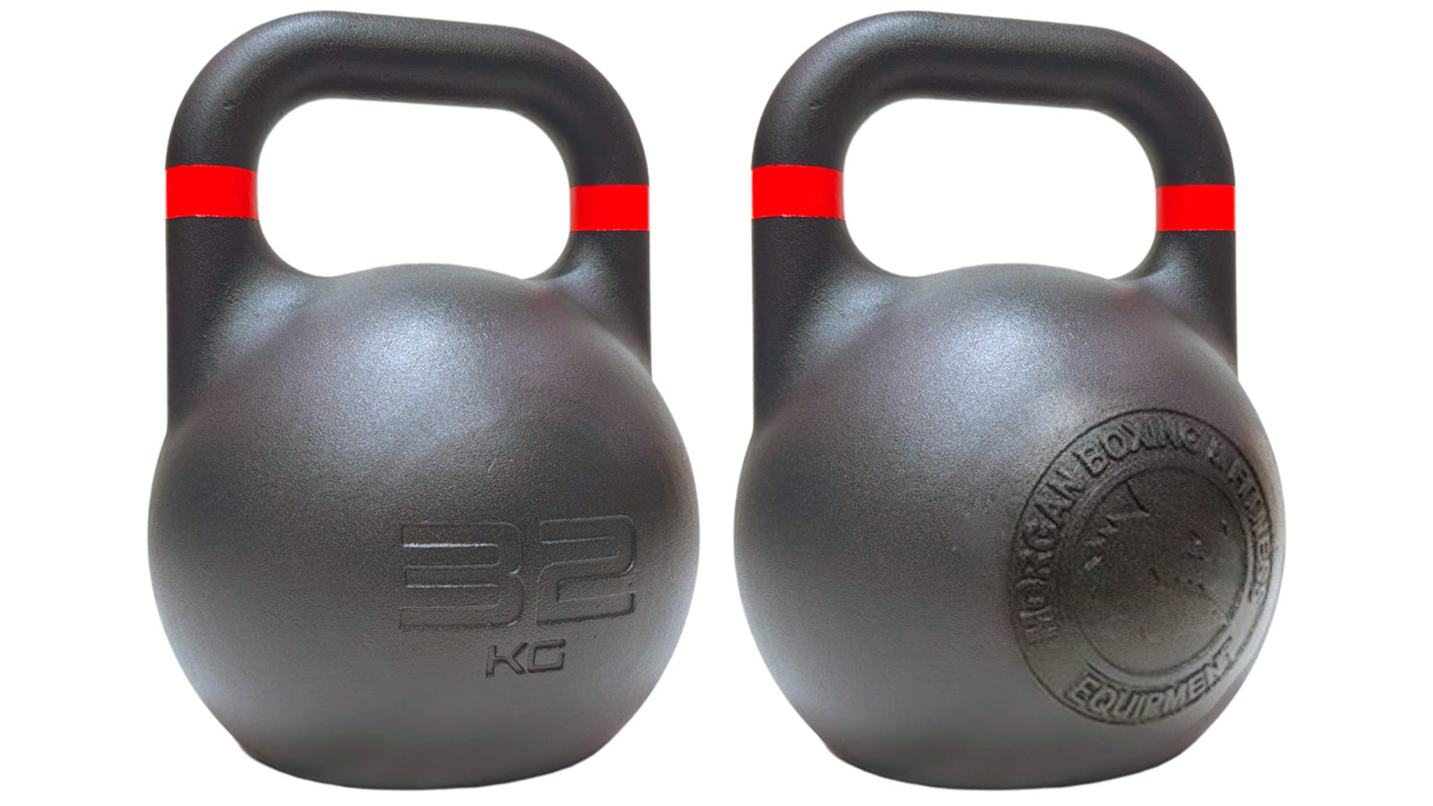 Morgan Sports 32kg V2 Competition Pro Kettlebells