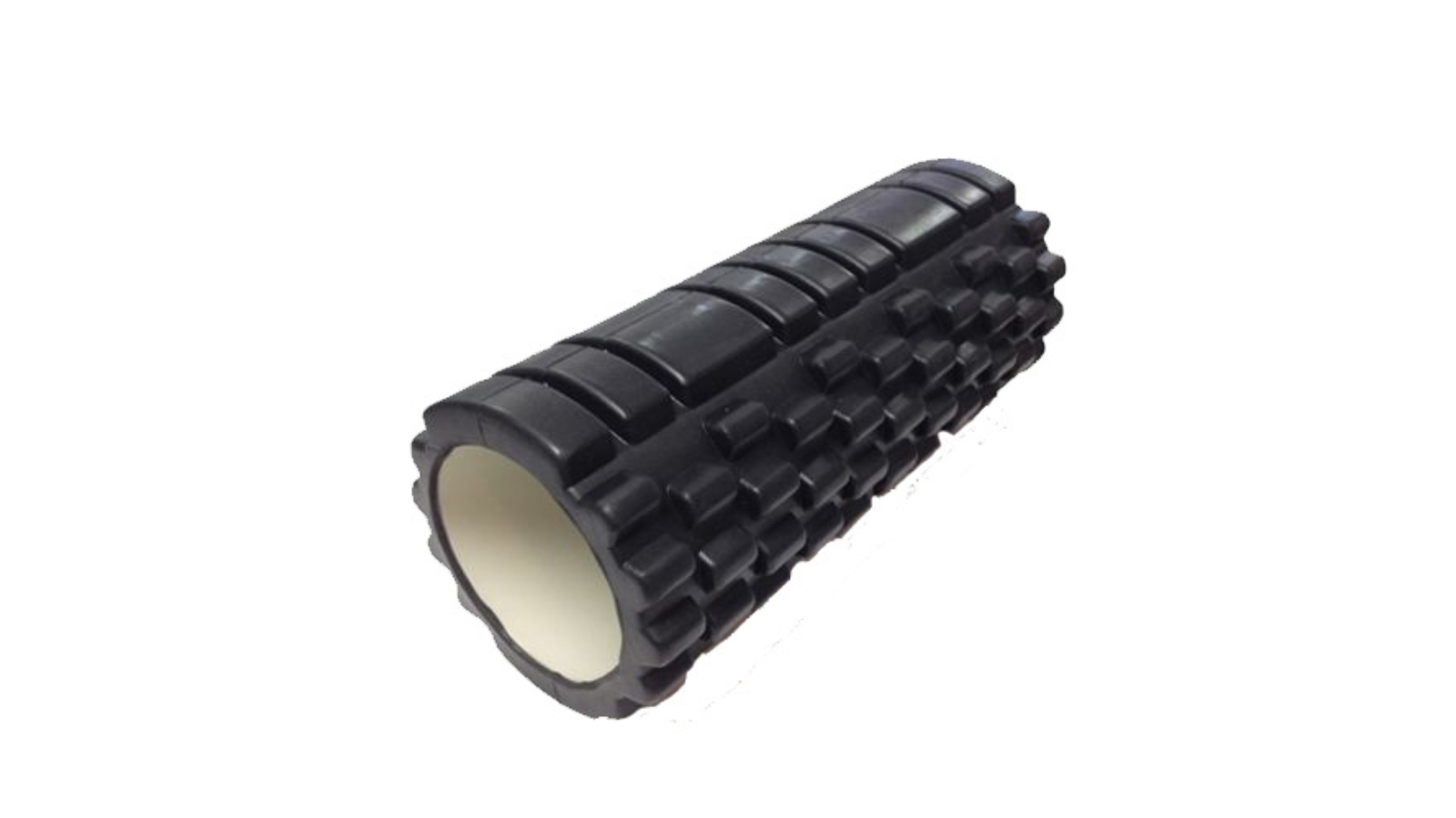 Morgan Sports Morgan Grid Foam Roller - Black