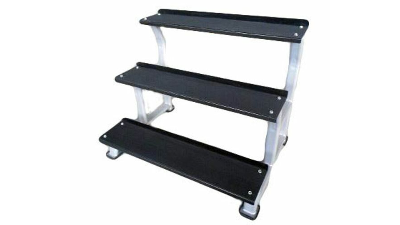 Morgan Sports Morgan 3-Tier Elite Kettlebell Rack