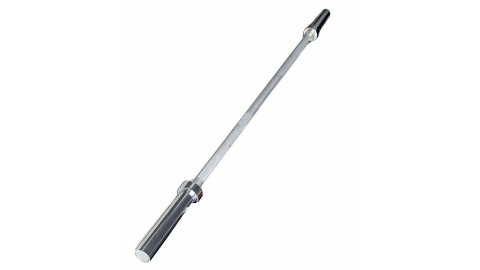 Morgan Sports Morgan 8kg Aluminium Technique Barbell - 6ft
