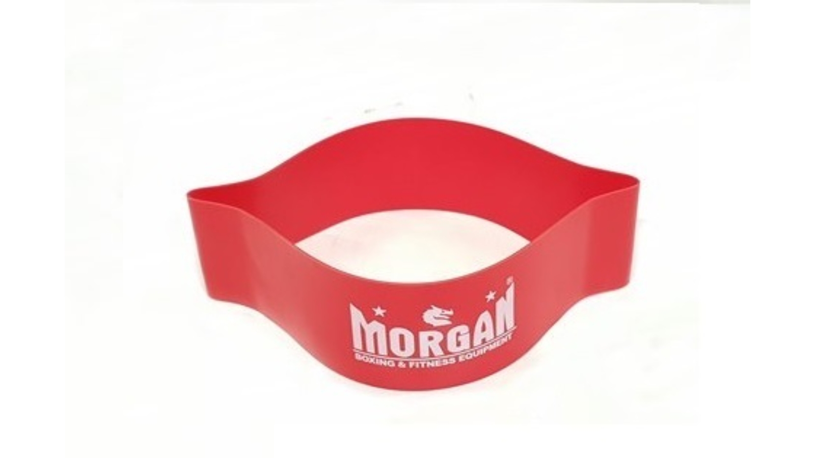 Morgan Sports Red Micro "Glute" Bands - 0.1cm