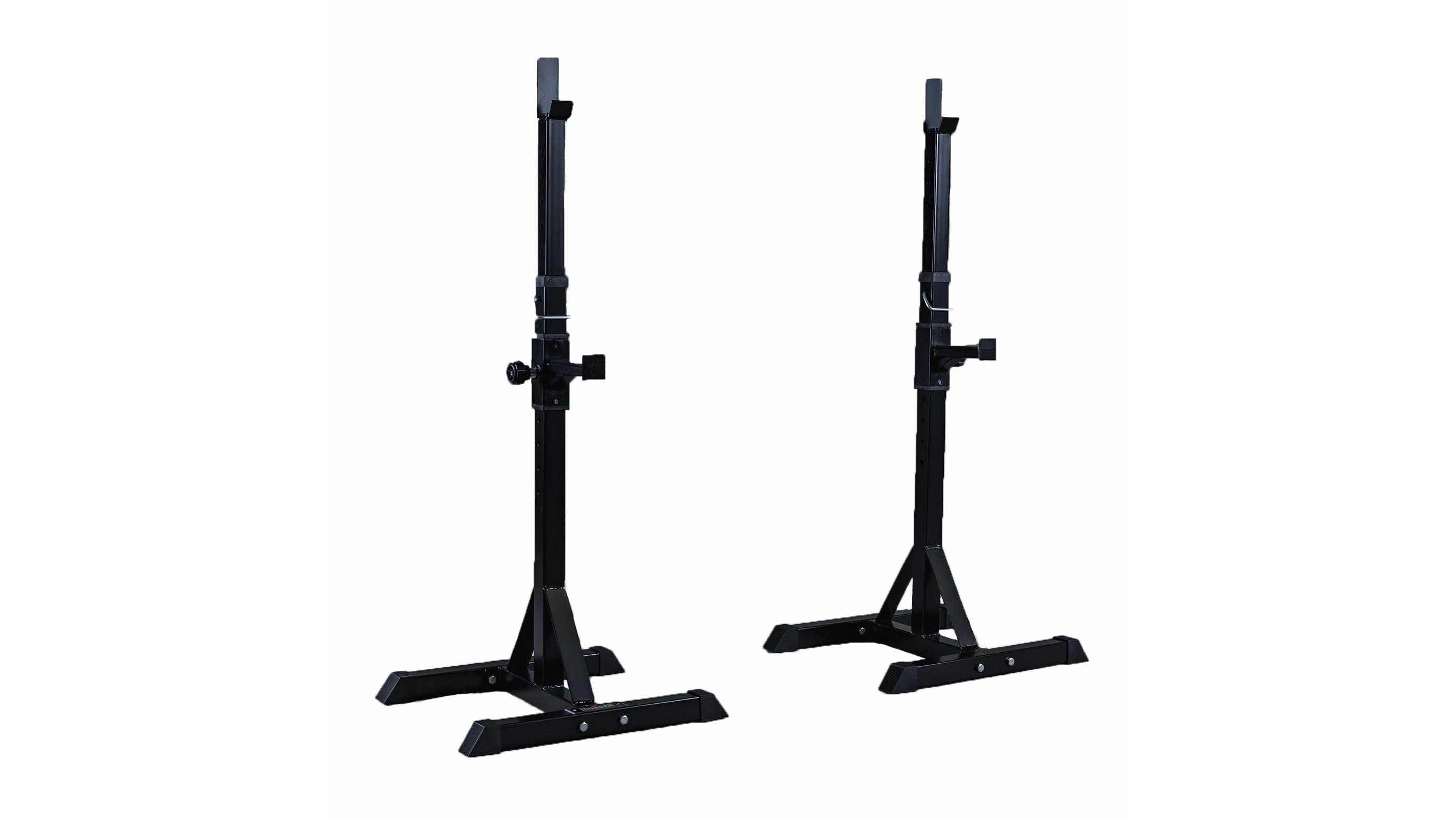 Morgan Sports Morgan Portable Squat & Bench Rack - 2 PIece