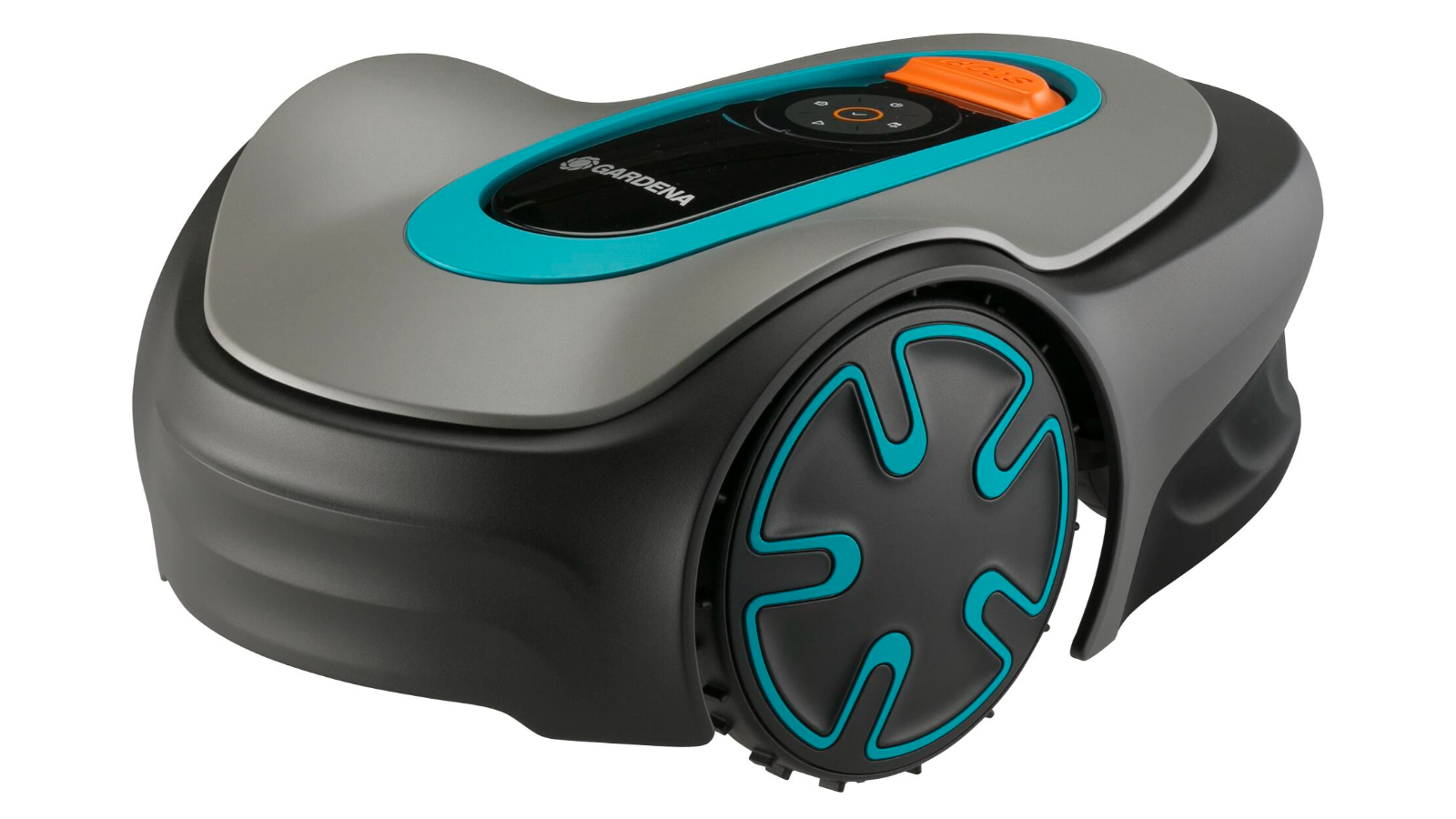 Gardena Sileno Minimo 500 Robotic Mower Harvey Norman