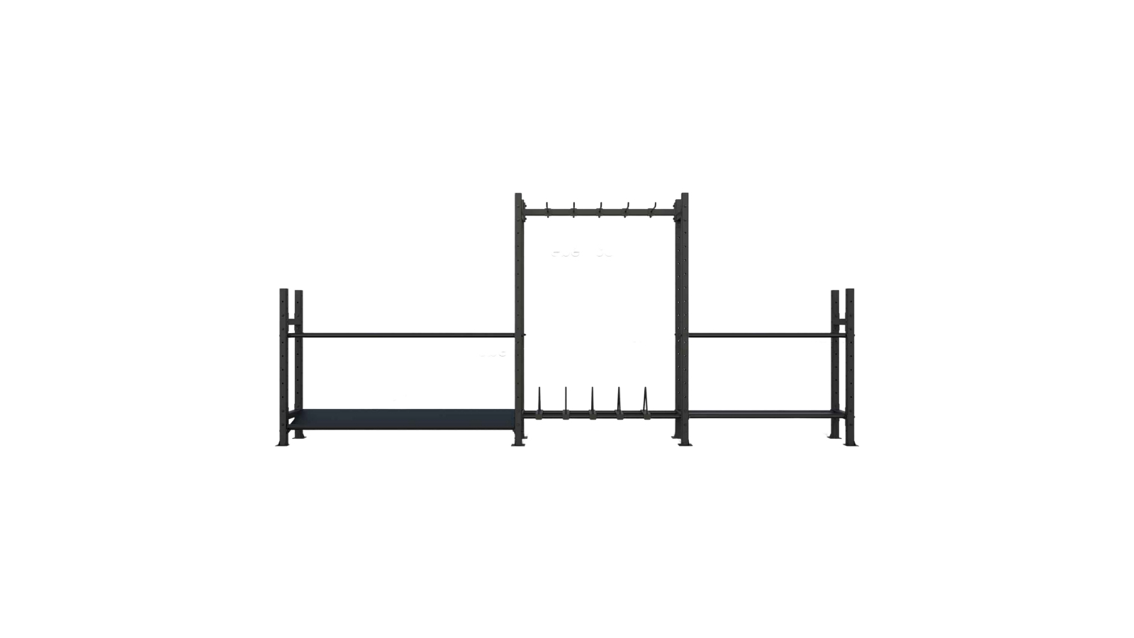 Morgan Sports Morgan V2 Multi Purpose Storage System