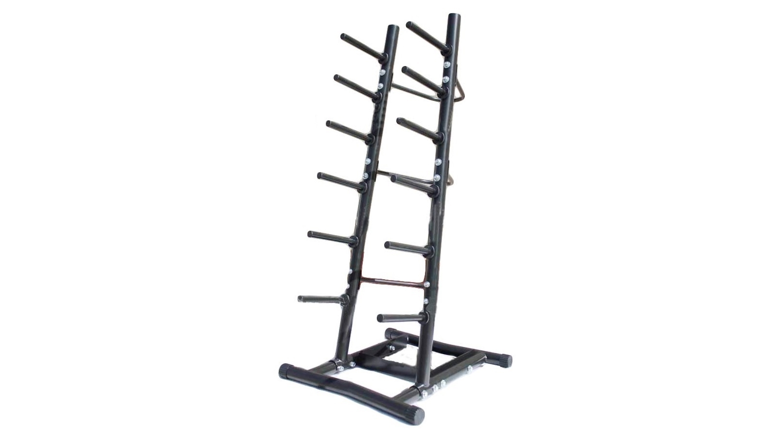 Morgan Sports Aerobic Pump Weights Storage Rack