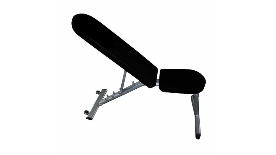 Morgan Sports Adjustable Incline & Decline Workout Bench