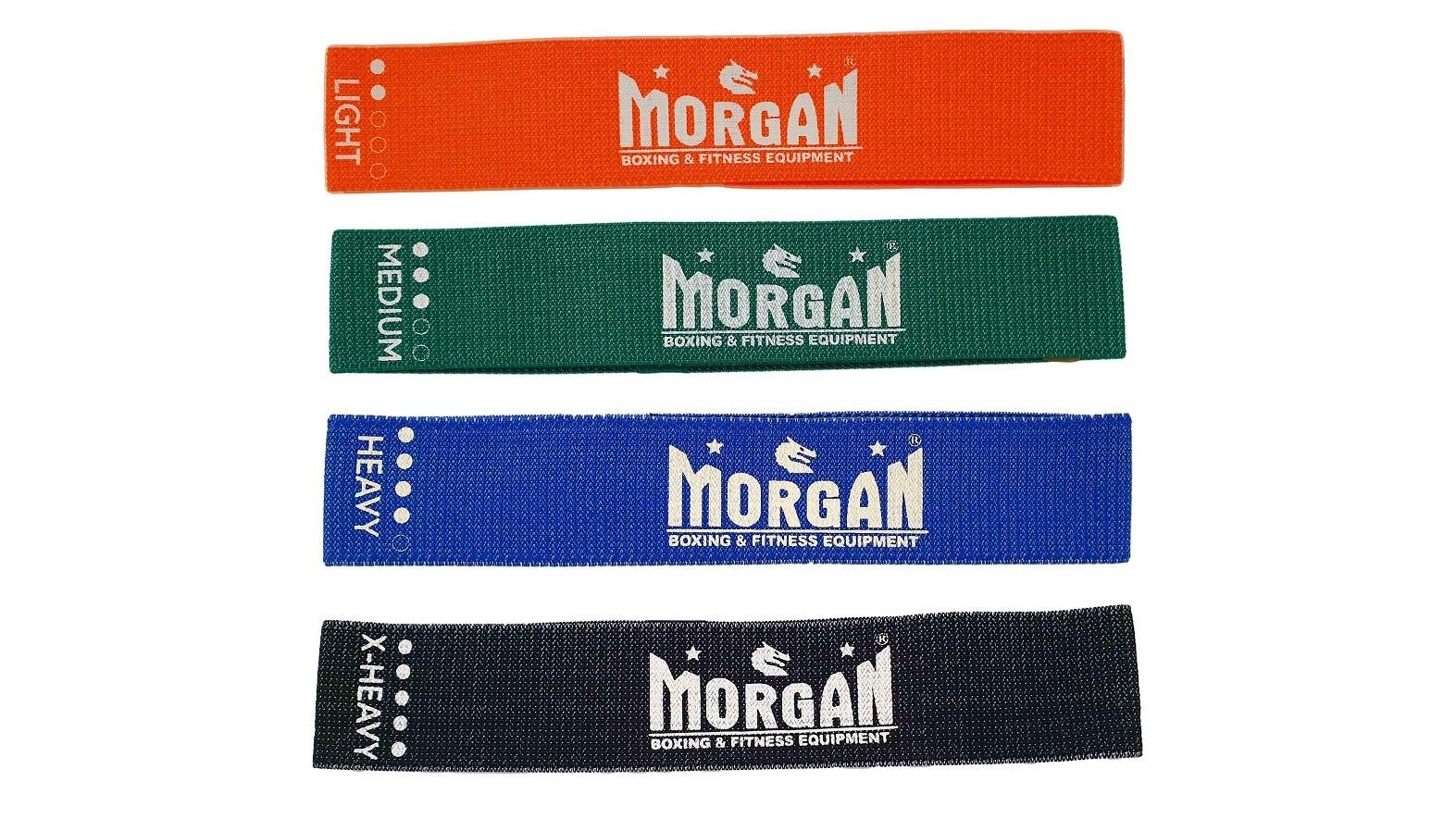 Morgan Sports Micro Knitted Glute Resistance Band