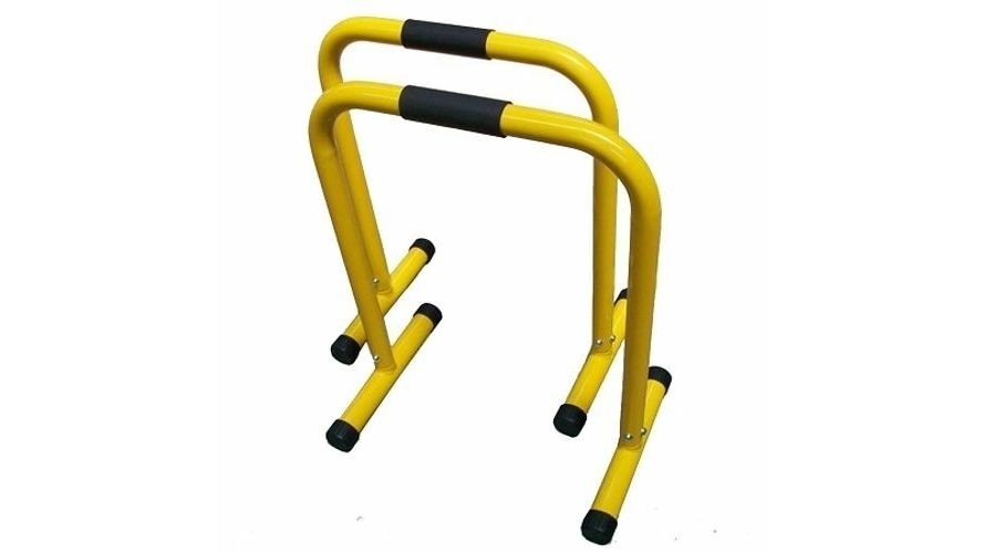 Morgan Sports Pair of Parallette/Equalizer Bars