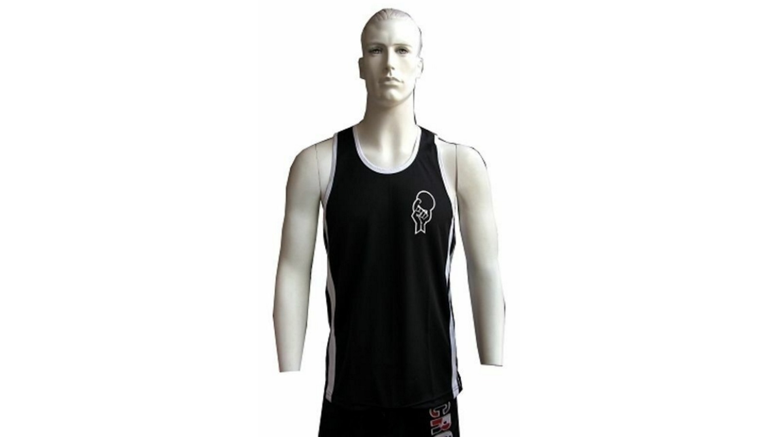 Morgan Sports Cross Functional Fitness Workout Singlet - Medium