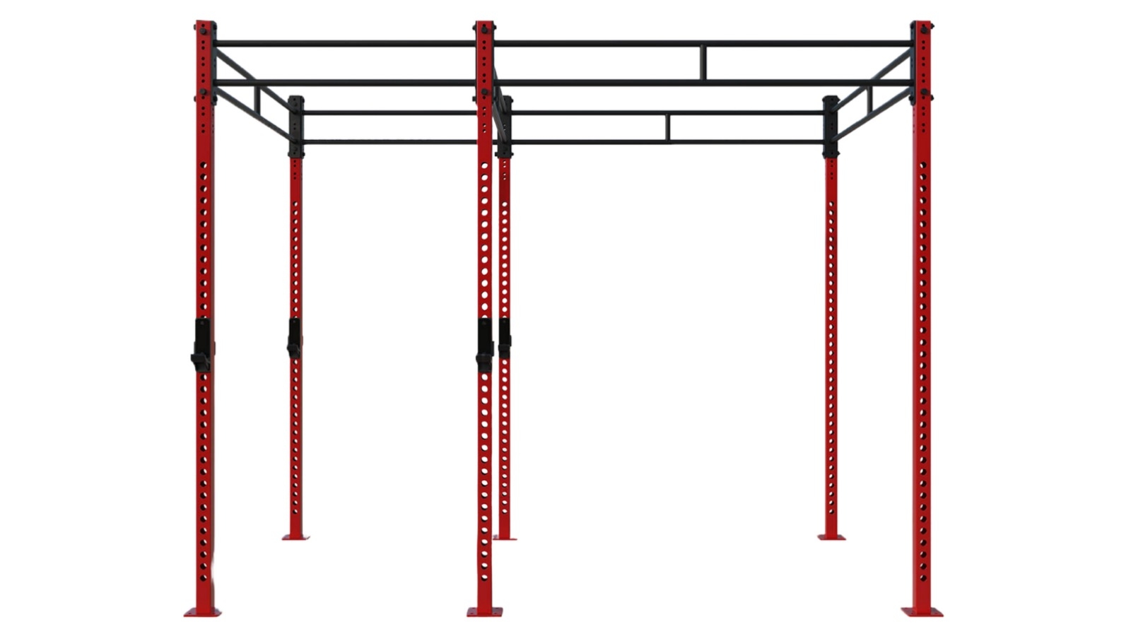 Morgan Sports 2.5-Cell Cross Functional Fitness Freestanding Rig