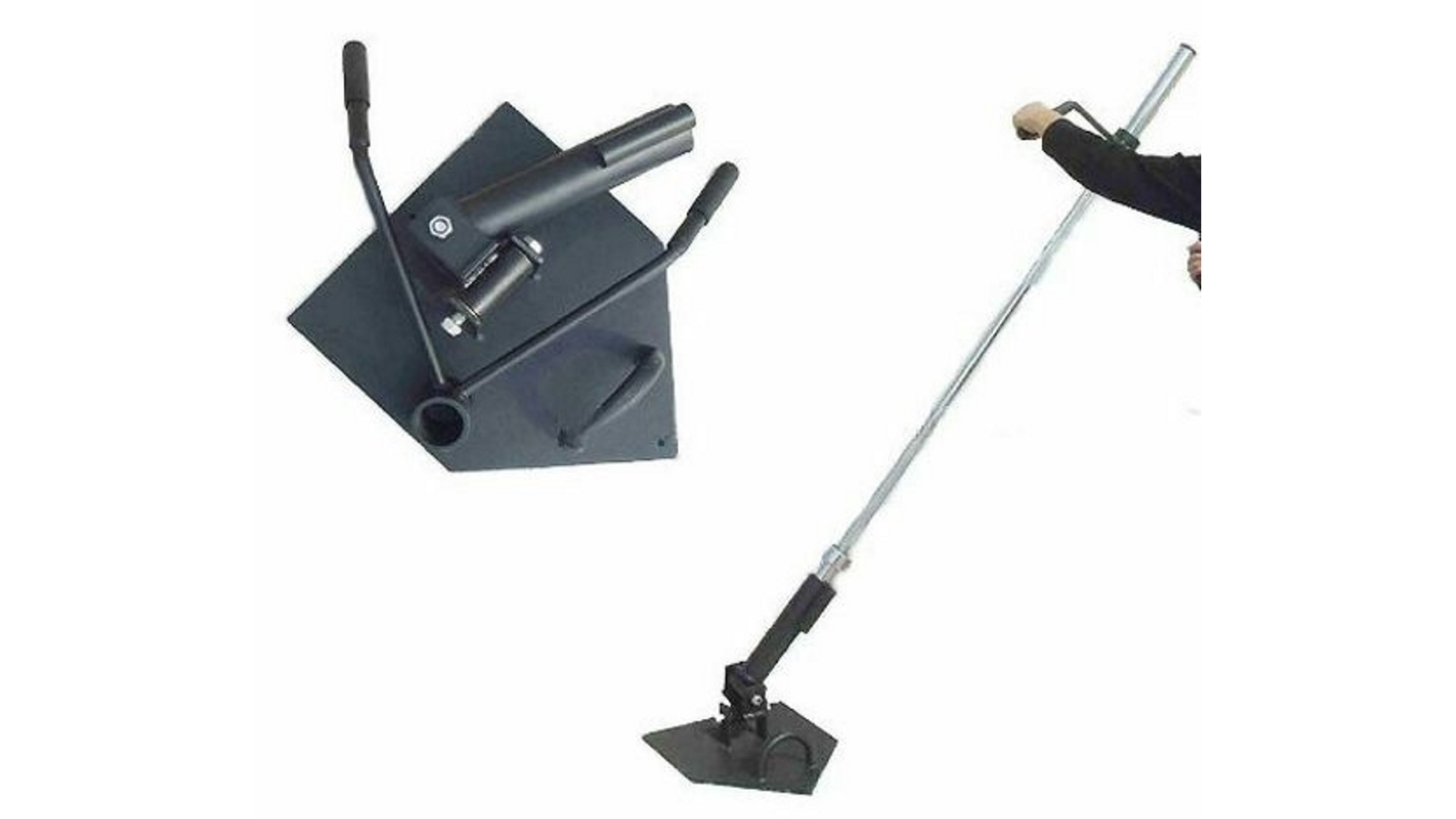 Morgan Sports Core Trainer + V-Bar