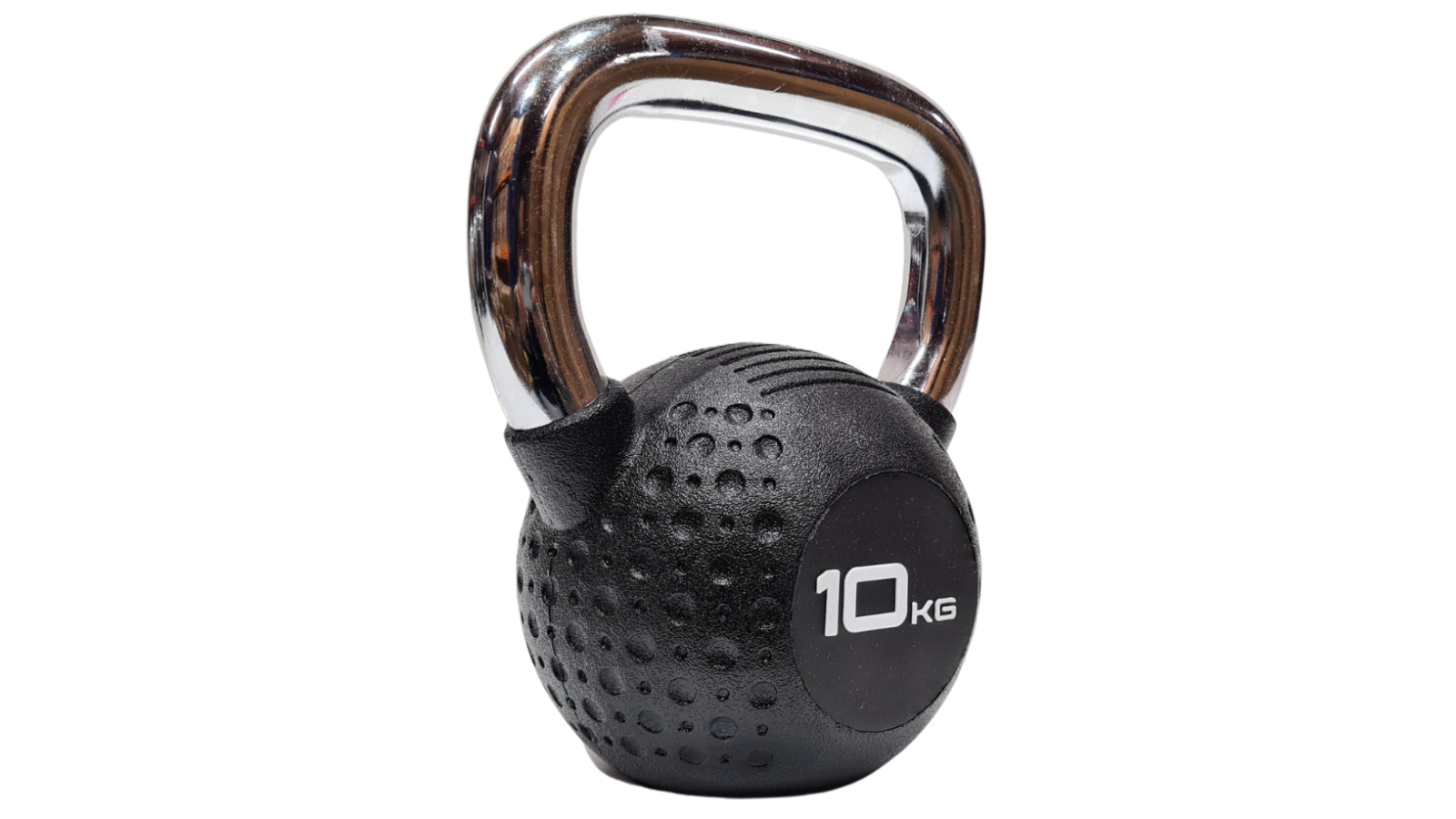 Morgan Urethane Coated Kettlebell - 10kg